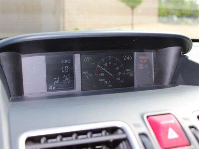 2016 Subaru WRX AWD Premium 4dr Sedan 6M